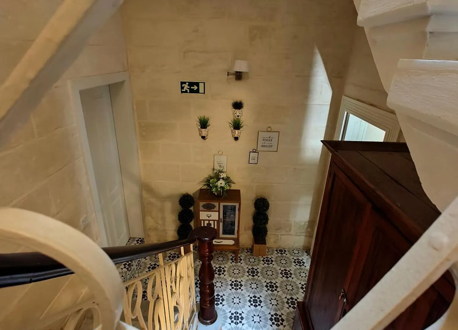 Dom wakacyjny Willa Bormla 1 Cospicua